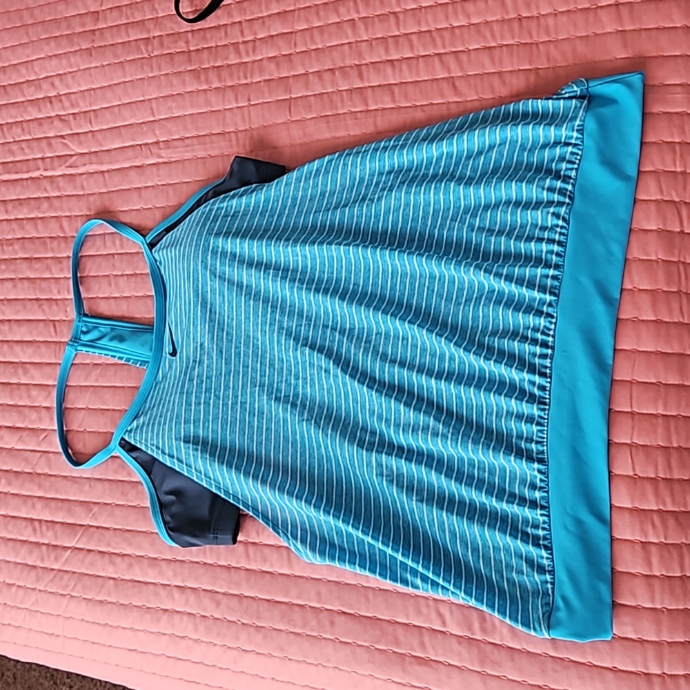 Nike Swimsuit Top XL